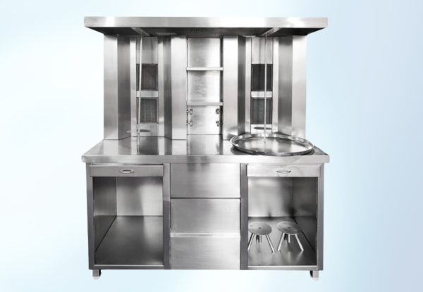 Pariz Kitchen Equipments